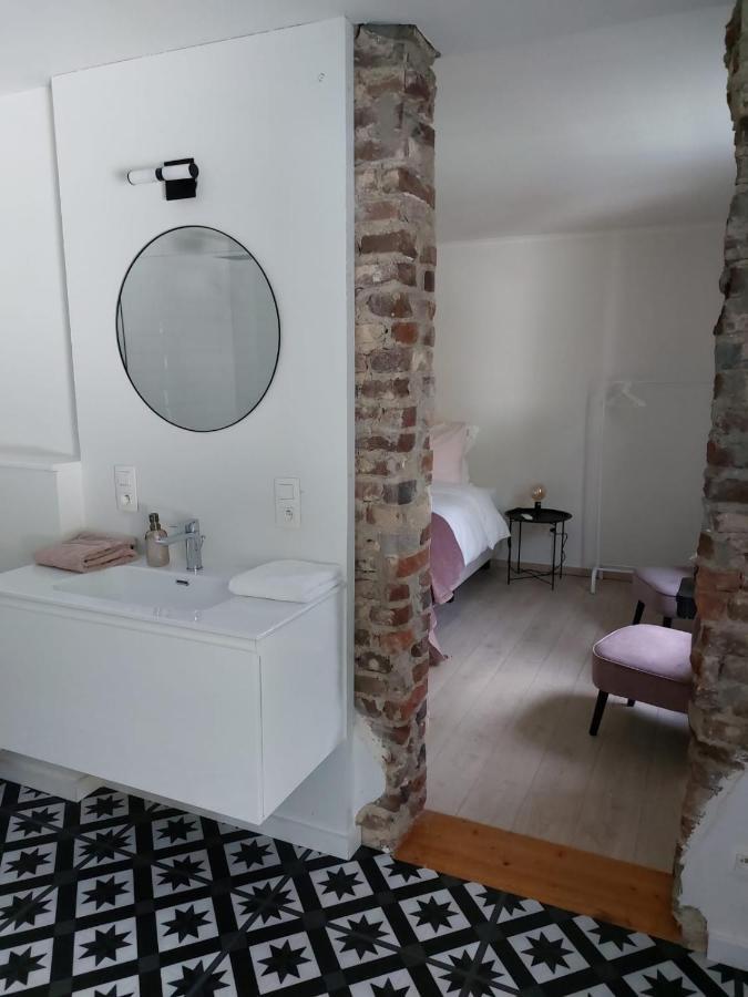 Entre Deux Eaux Villa Lanaken Exteriör bild